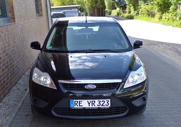 Ford Focus cena 13400 przebieg: 181000, rok produkcji 2010 z Gostynin małe 379